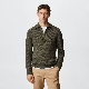  Mens Casual Semi Zipper Sweatshirts