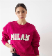  Women Pullover Towel Embroidery Sweatshirts