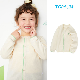 Autumn Knitted Cardigan Crochet Peruvian Girl Children Sweater