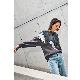  Women Pullover Patch Embroidery Sweatshirts