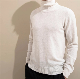 Factory Whole 100% Premium Cashmere Classic Men Turtleneck Sweater