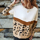 2023 Winter Women′s Fashion Brand Clothing Clothing Knitted Wool Knitted Cardigan Designer Sweatshirt Shein Women′s Hoodie