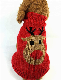 100%Acrylic Yarn Warm Factory Christmas Pet Sweaters