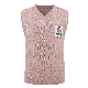  Nigeria Immigration Service Army Woolen Sweater V-Neck Pullover Military Winter Men Vest