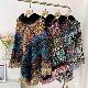  Wholesale Knitted Shawl Sweater for Women with Tassel