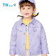 Customized Girls Clothes Denim Jeans Jacket Printing Girls Denim Jean Jackets