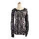  Professional Customize Women′s Knit Sweater