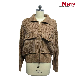  Winter Women′s Outer Wear Sweater Jacket Fashion Clothing Coat Hand-Knitted Cardigan