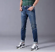  2019 Latest Men Denim Jeans Customized Casual for Business Men