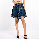 Finest Quality Summer Skinny Cropped Womens Denim Shorts