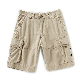  Wholesale Custom Men Hot Sale Cheap Casual Mens Black Cotton Ripstop Summer Denim Cargo Shorts