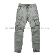  Men Jean Boy Cargo Pants Cotton Washed Trousers