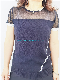 Cashmere Ab Sheer Vest Wear