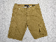  Mans 6 Pockets Outdoor Shorts Cotton/Spandex Cargo Bermuda