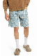  Customized Denim Fabric Shorts Wholesale Cargo Pants Custom Printing Pattern Multi Pockets Shorts