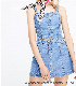  Wholesale New Design Fashion Ladies/Women Denim Suit Clothing Jean Dress