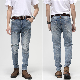  2022 High Waist Men′s Fashion Slim Jeans Wholesale