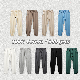  Wholesale New Men′s Terry 100% Cotton 380 GSM Sweatpants Fashion Jogger Pants Streetwear Men Jeans Sports Wear Men′s Trousers Track Pants