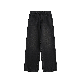 Custom Wholsale Label Design Washed Long Straight Men′s Jeans Pants
