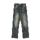  Factory Wholesale Fashion Men′s Cotton Loose Straight Casual Fit Spring Pants Garment Denim Jeans