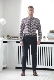  Latest Casual Business Straight Jeans Fashion Men′s Jean Mn-17136 (G68006)