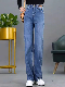  Good Quality, New Fashion Jeans, Destroyed Ladies Pants, Grinding Denim Jeans, Denim Pants, Long Pants