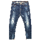  Custom Mens Jeans 2023 New Fashion Wholesale Denim Jeans