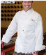  Customized Fashion Workwear Executive Lightweight Chef Coat Uniforms