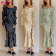  OEM ODM Fashion Apparel Drape Neck Women Sexy Party Fairy Luxury Sexy Evening Dresses