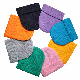  Wholesale Winter Fashion Acrylic Custom Logo Cotton Beanie Warm Cap Fall Knitted Hat with Embroidery