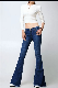  Factory Personality Custom High Quality Retro Flared Jeans Denim Trousers Clothes Slim Fit Pants