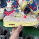  2023 Comfortable Athletic Women Sneaker Shoes, New Style Fashion Sport Shoes
