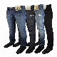  Wholesale Design Men Fashion Slim Fit Jeans