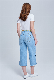  New Fashion Jeans Design Style Jean for Ladies Junior Limited Light Blue Washing Quality Denim Skinny High Jeans