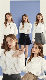  Wholesale High Quality Girl Polo Tops Clothes Fashion Women Casual Chiffon Tee Shirts Lady Tunics Blouse