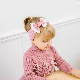  Hair Accessories Children Hair Band Handmade Hair Hair Band Hair Ornament Sweatband Wrist Band Headband