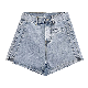  Stock Customize Shorts Hot Pants Summer Lady Women Mini Jeans
