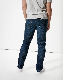  New Professional Manufacture Classic Straight Fit Casual Vintage Wash for Mens Denim Jeans