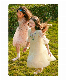 Factory Wholesale High Quality Chiffon Children Kid Baby Wear Clothes Dress