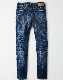  2022 New Jeans Custom Style Fit Mens Jean with Subtly Tapered Skinny Leg