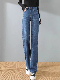 2023 Popular Style, New Design, Competitive Price Ladies Pants, Women Jeans