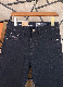  2024 Brand New Retail and Wholesale Luxury Designer Fashion Stretch Jeans of High Quality Purple Jeans