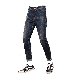  Business Denim Men Jeans High Quality Solid Stretch Cotton Jeans