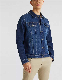  Winter Jacket Wholesale Blue Cartoon Design Jean Denim Jacket