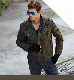 Fashion Streetwear Jacket Men Jeans Jacket Motorcycle Jackets