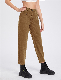  OEM&ODM High Waisted Color Denim Twill Quality Slanted Welt Front Pocket New Fashion Lady Jeans