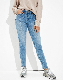  Casual Cool-Girl Jeans Low-Rise Stretch Ladies Skinny Fit Jeans