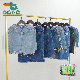  Street Y2K Half Dress Apparel Stocks Adjustable Mini Jeans Skirts for Girls