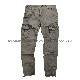  Mens Boys Cargo Pants Men Jean Cotton Washed Trousers