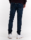  New Dark Wash High Stretch Mens Jeans with Super Skinny Leg Opening
